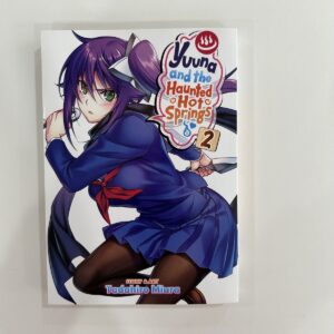 Yuuna and the Haunted Hot Springs vol 2 (used)
