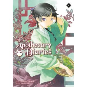 The Apothecary Diaries Light Novel Vol 1