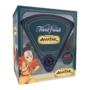 Avatar: The Last Airbender Trivial Pursuit