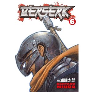 Berserk Vol 6
