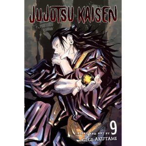 Jujutsu Kaisen Vol 9
