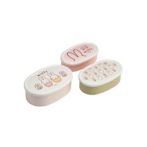 Miffy Food Container Set