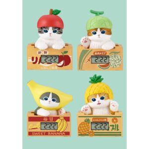 Mofusand Fresh Fruit Meow Watch Blind Box