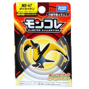 Pokemon Moncolle Monster Collection MS-47 Wattrel Figure