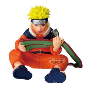 Naruto Naruto Uzumaki Series 3 Figure