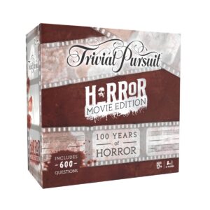 Trivial Pursuit Horror Movie Edition