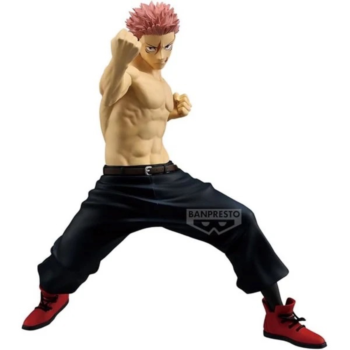 Jujutsu Kaisen Yuji Itadori The Culling Game II Maximatic Figure