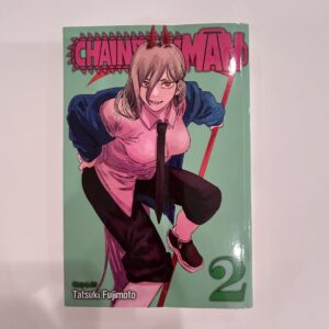 Chainsaw Man vol 2 (used)