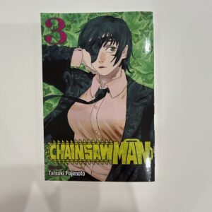 Chainsaw Man vol 3 (used)