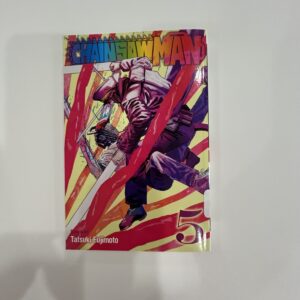 Chainsaw Man vol 5 (used)