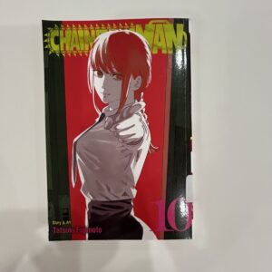 Chainsaw Man vol 10 (used)