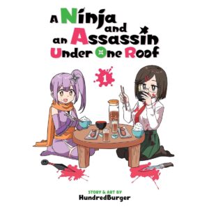 A Ninja And An Assassin Under One Roof Vol 1