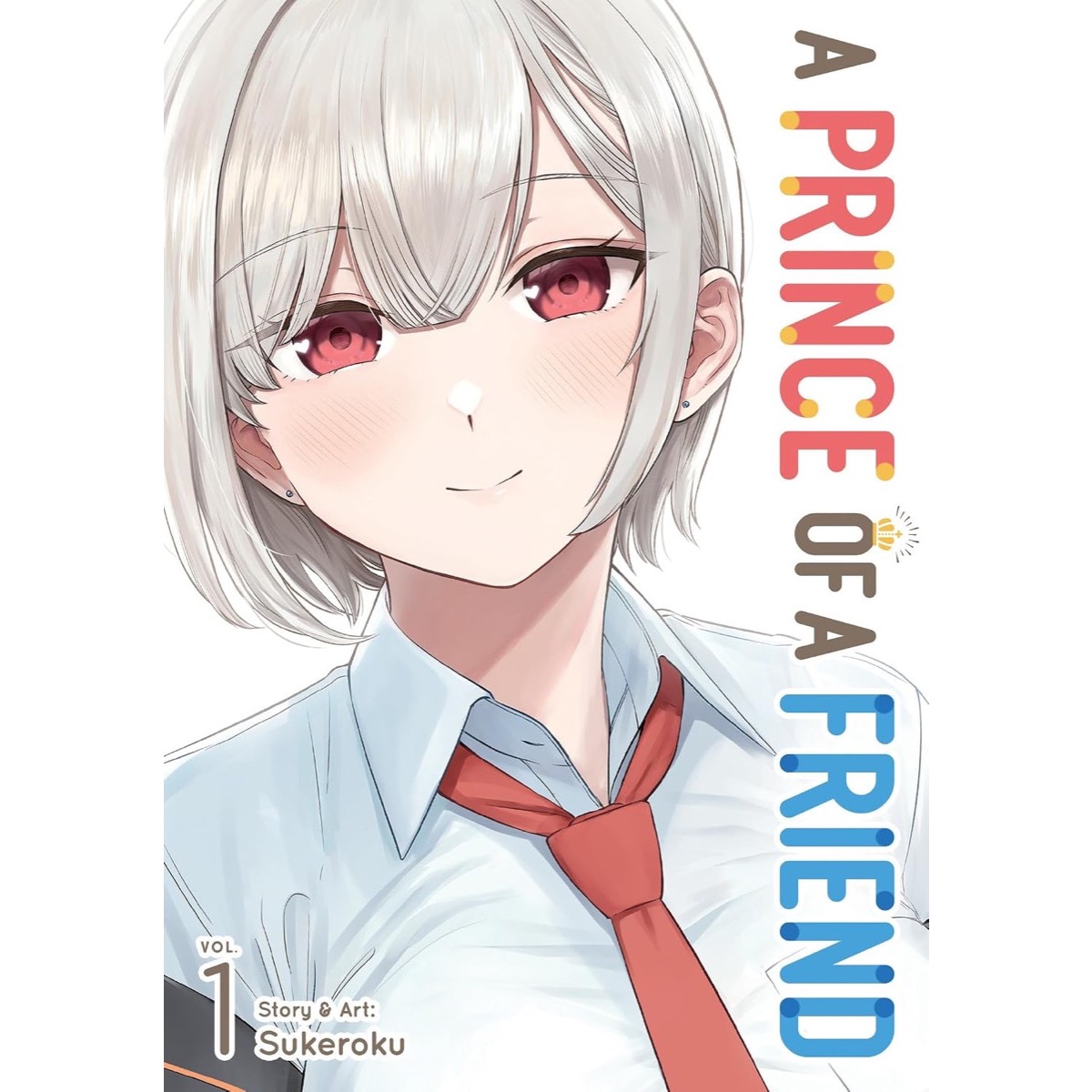 A Prince Of A Friend Vol 1