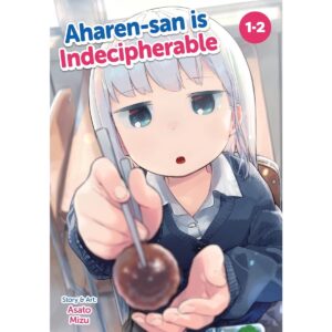 Aharen-san Is Indecipherable Vol 1-2