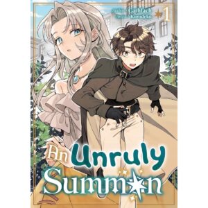 An Unruly Summon Light Novel Vol 1