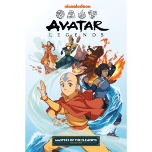 Avatar Legends: Masters Of The Elements Vol 1