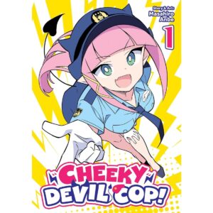 Cheeky Devil Cop! Vol 1