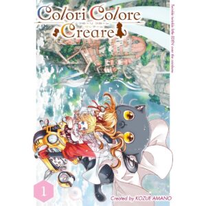 Colori Colore Creare Vol 1