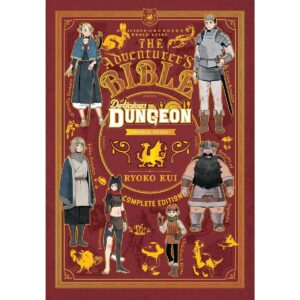 Delicious In Dungeon World Guide