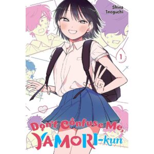 Don’t Confuse Me, Yamori-kun Vol 1