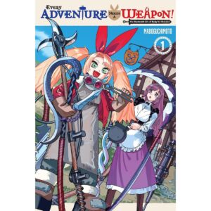 Every Adventure Needs A Weapon! Vol 1