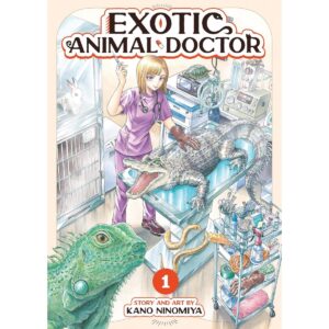Exotic Animal Doctor Vol 1