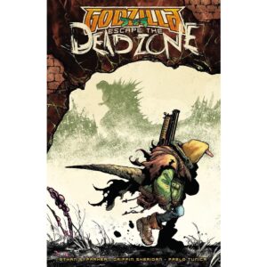 Godzilla Escape The Deadzone