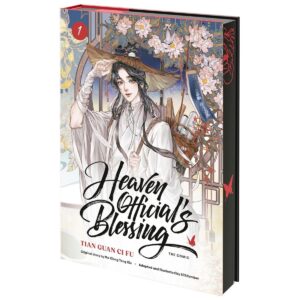 Heaven Official’s Blessing The Comic Vol 1