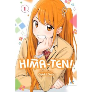 Hima-Ten! Vol 1