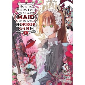 How To Survive As A Maid In A Horror Game Vol 1
