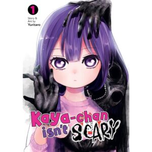 Kaya-chan Isn’t Scary Vol 1