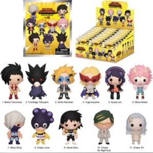 My Hero Academia S5 Figural Bag Clip