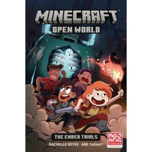 Minecraft Open World The Ender Trials