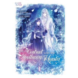 My Contract With The Apothecary Monster Vol 1