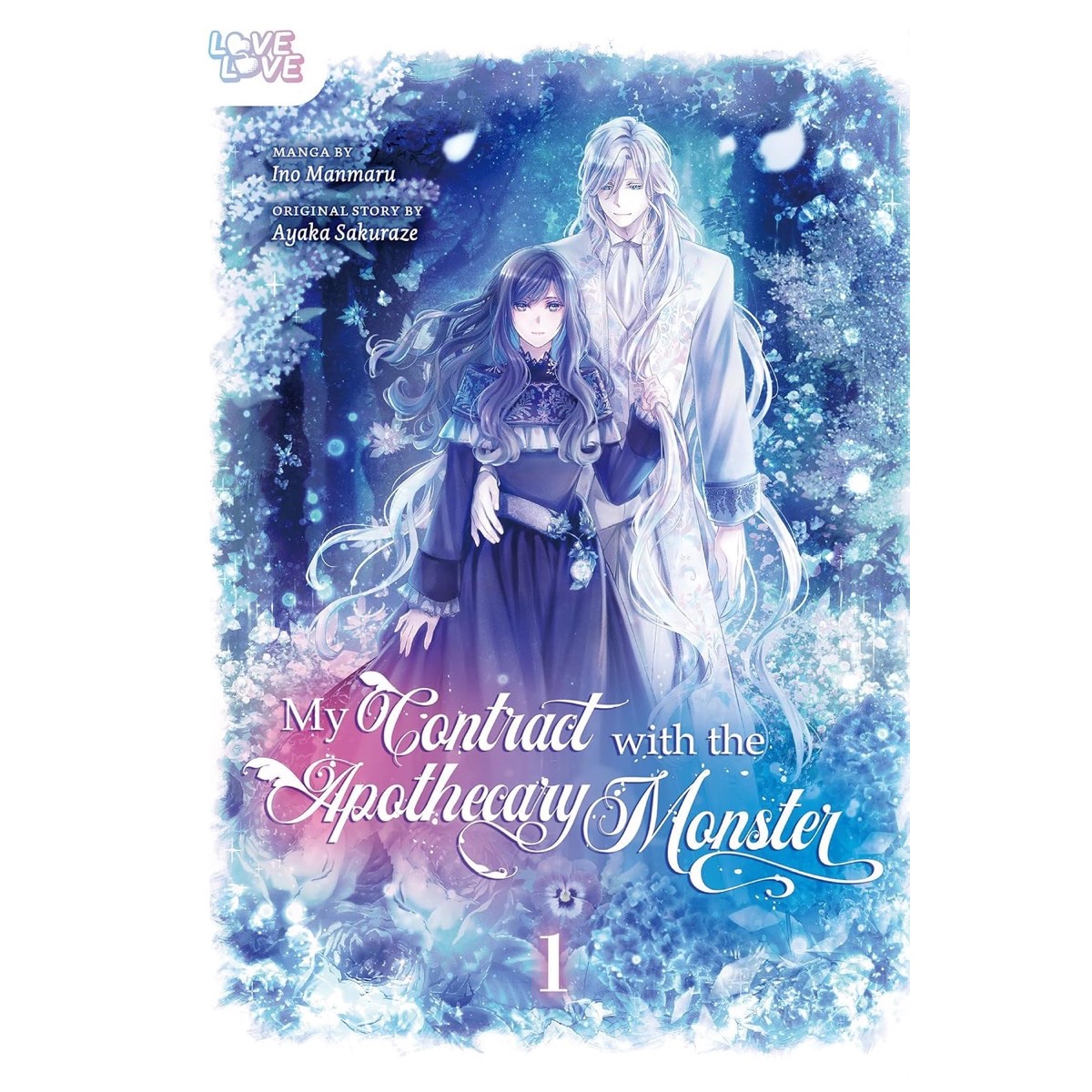 My Contract With The Apothecary Monster Vol 1