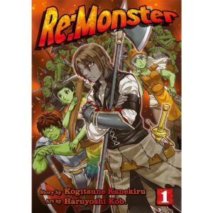 Re: Monster Vol 1