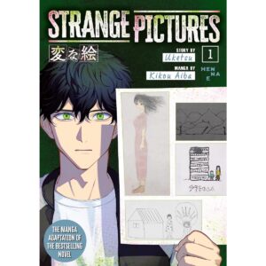 Strange Pictures Vol 1