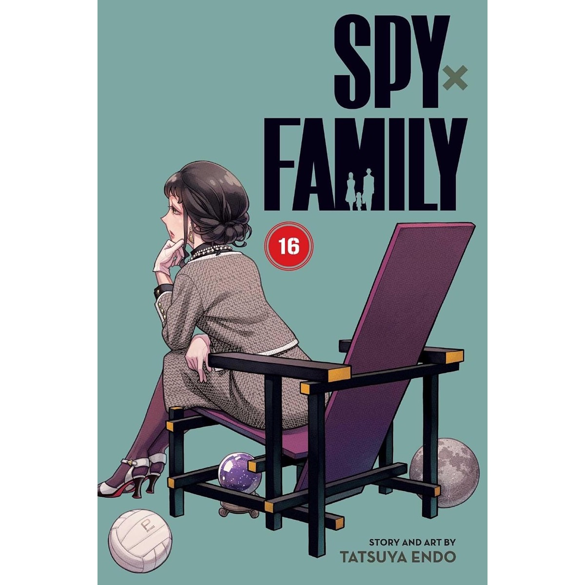 Spy X Family Vol 16