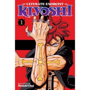 Ultimate Exorcist Kiyoshi Vol 1