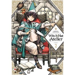 Witch Hat Atelier Vol 2