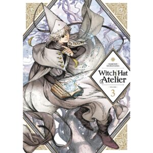Witch Hat Atelier Vol 3