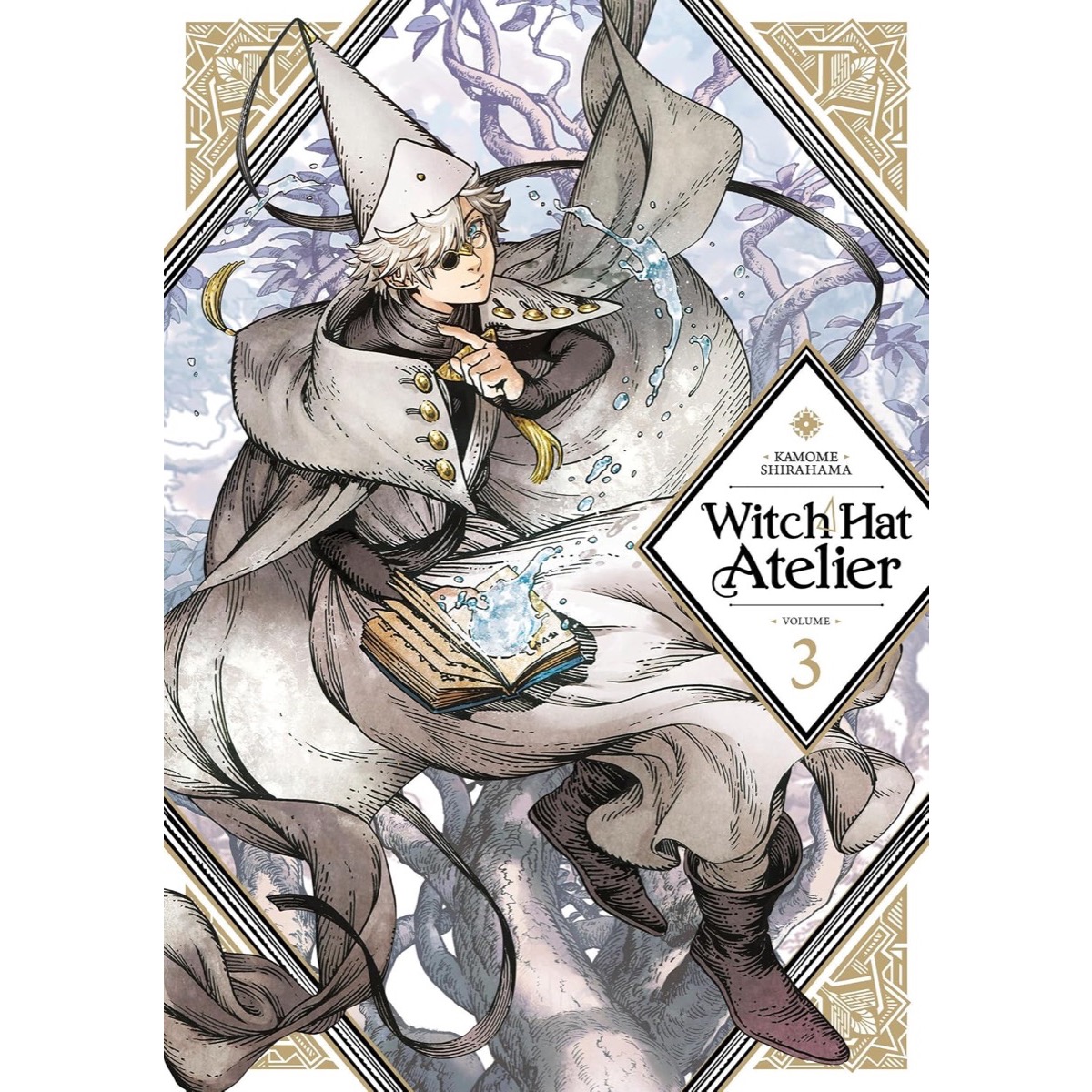 Witch Hat Atelier Vol 3
