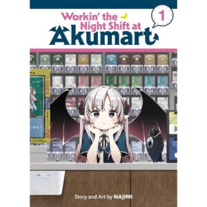 Workin’ The Night Shift At Akumart Vol 1