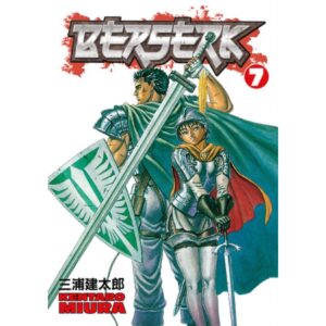 Berserk Vol 7