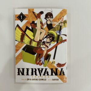 Nirvana vol 1 (used)