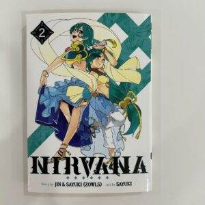 Nirvana vol 2 (used)