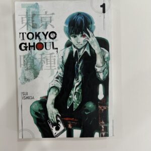 Tokyo Ghoul vol 1 (used)