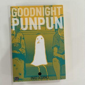 Goodnight Punpun vol 1 (used)