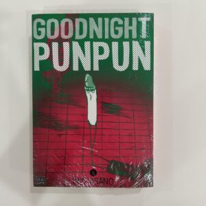 Goodnight Punpun vol 2 (used)