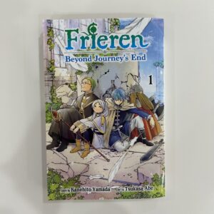 Frieren vol 1 (used)